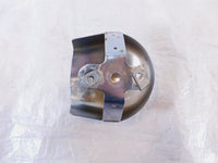 Harley Touring Electra Glide Road King Dyna Softail Sportster Chrome Horn Cover - C3 Cycle