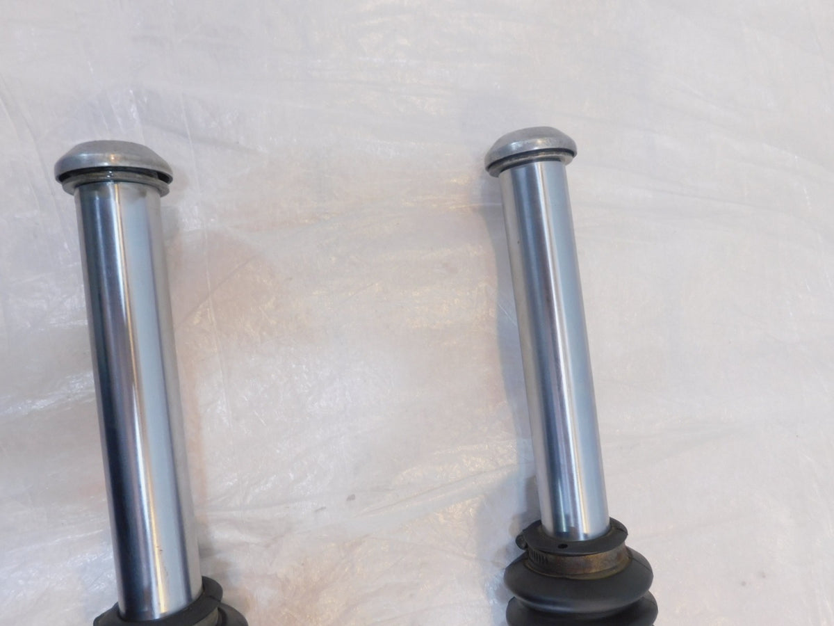 BMW Airhead R50/5 R60/5 R75/5 Left/Right Front Wheel Suspension Fork Leg Tubes - C3 Cycle
