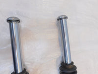 BMW Airhead R50/5 R60/5 R75/5 Left/Right Front Wheel Suspension Fork Leg Tubes - C3 Cycle
