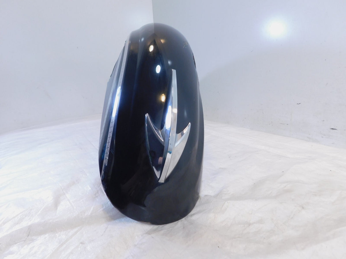 2004-2011 04-11 Victory Kingpin Front Wheel Mudguard Cover Fender 1014212 - Bent - C3 Cycle