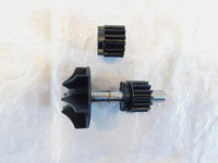 BMW F650CS F650GS G650 Xchallenge Xcountry Xmoto Water Pump Impeller & Shaft - C3 Cycle