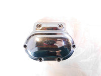 Harley Davidson Electra Glide Softail & Dyna 5 Speed Transmission Side Cover - C3 Cycle
