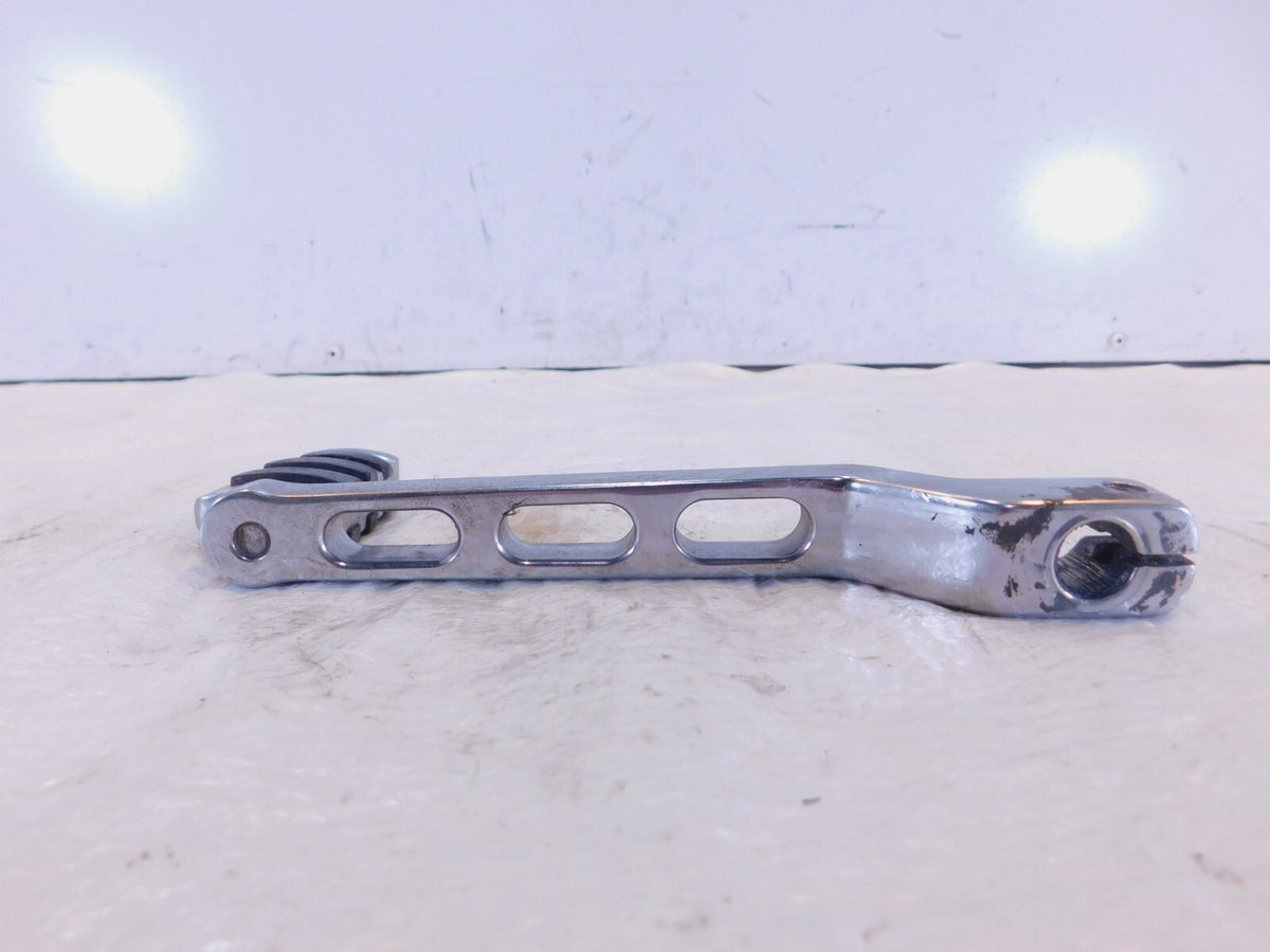 Harley Davidson Touring Electra Glide Softail Right Rear Foot Brake Pedal Lever - C3 Cycle