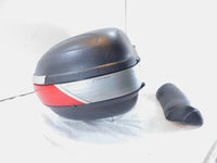 2000-2006 BMW R1150R GIVI Monokey Tour Pack Top Case Rear Luggage Box - Damage - C3 Cycle