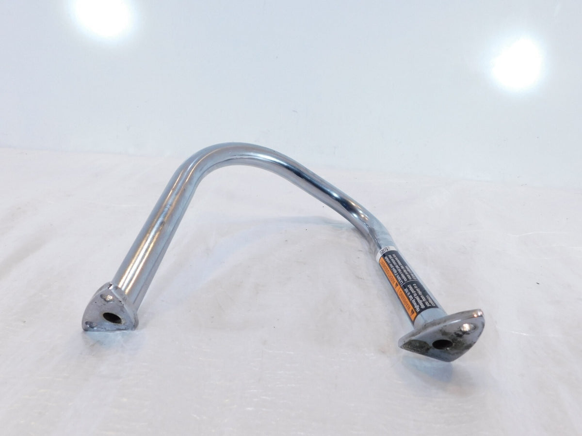 Indian Chieftain Roadmaster & Springfield Left Saddlebag Crash Guard Rail Bar - C3 Cycle