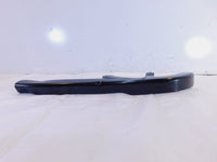 Harley Davidson Sportster 883 & 1200 Top Black Rear Belt Guard Debris Deflector