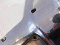 Harley Davidson Touring Road King Electra Glide Left Engine Primary Clutch Cover - C3 Cycle