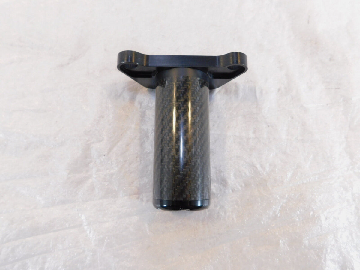 2007 07 KTM 990 Super Duke Left Side Frame Crash Guard Protector Slider Puck - C3 Cycle