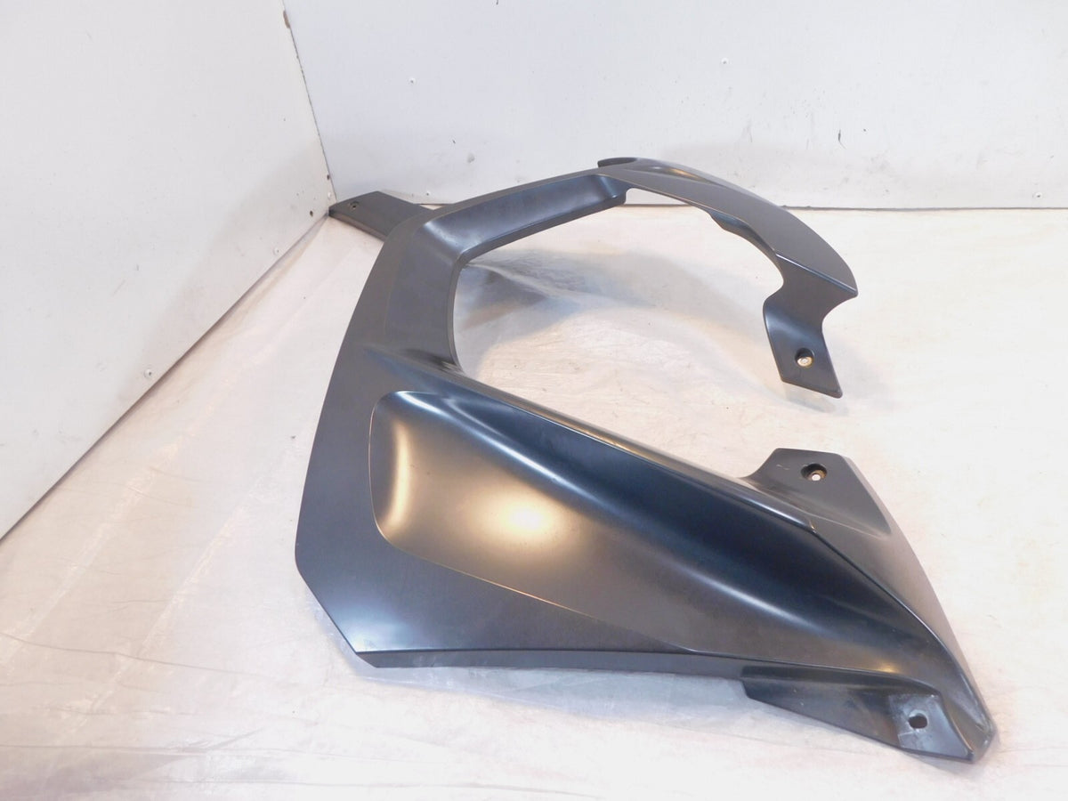 2010-2013 BMW R1200RT R900RT Slate Gray Left Lower Engine Spoiler Fairing Cover
