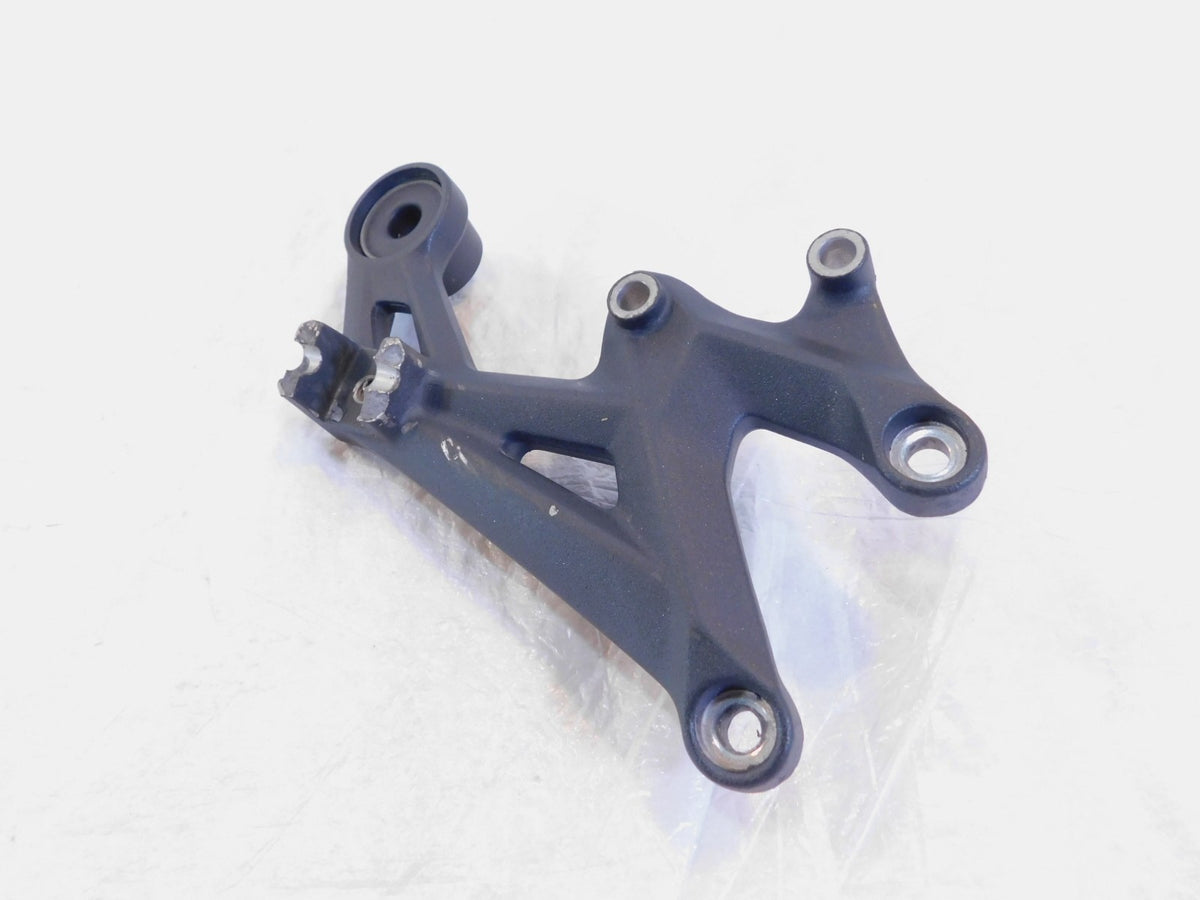 2013-2016 Triumph Street Triple R Right Front Footrest Foot Peg Bracket Mount - C3 Cycle