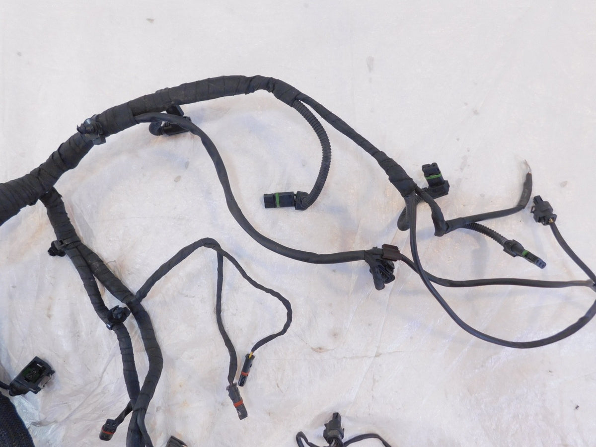 2014-2019 BMW S1000-RR S1000RR Engine Motor Wiring Harness Wire Cable Loom - C3 Cycle