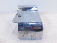 Harley Electra Glide Classic Chrome Front Fairing Fork Tree Cover Trim Skirt - C3 Cycle