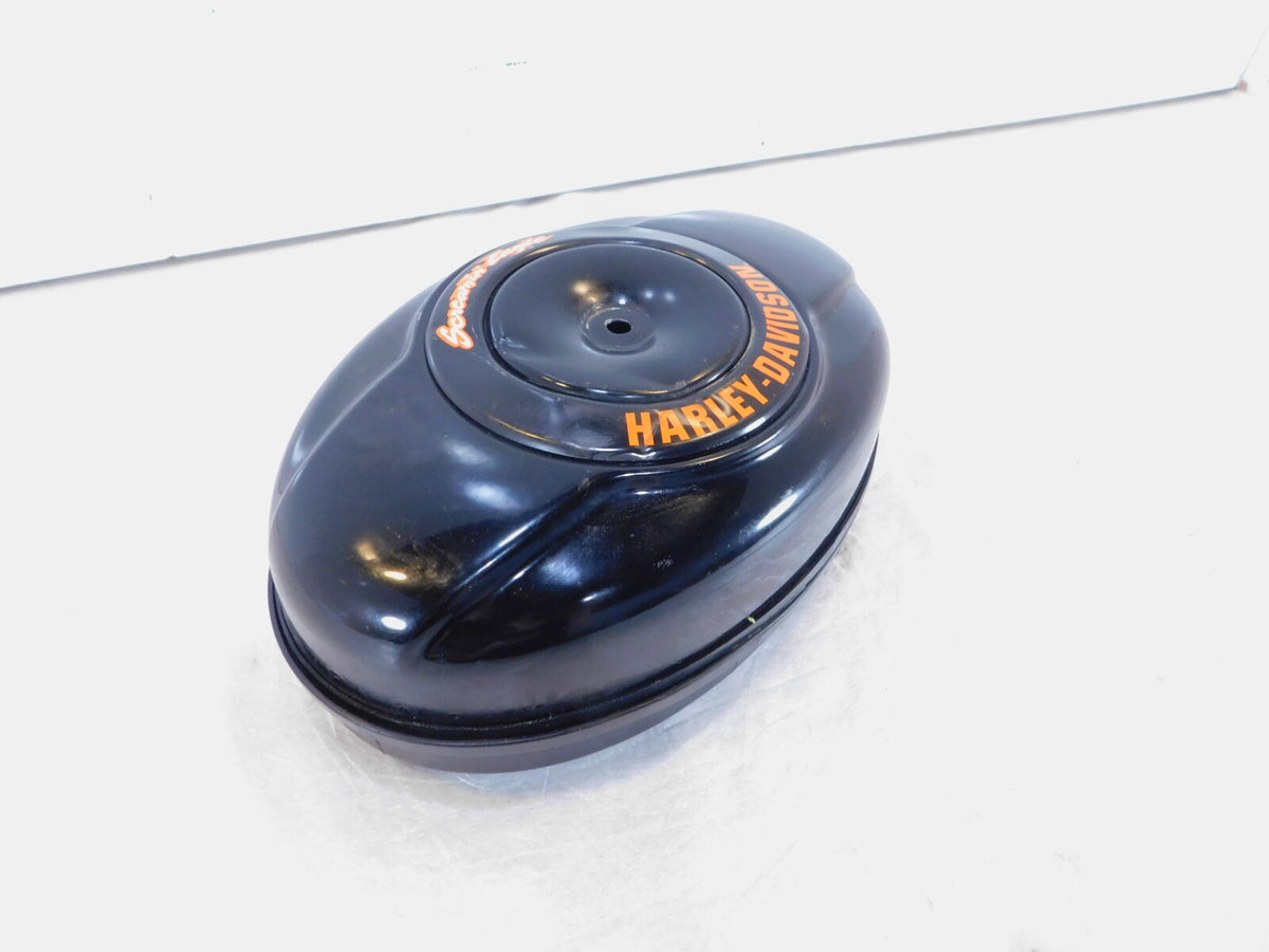 Harley Davidson Touring Road King & Street & Electra Glide Air Cleaner Backplate - C3 Cycle
