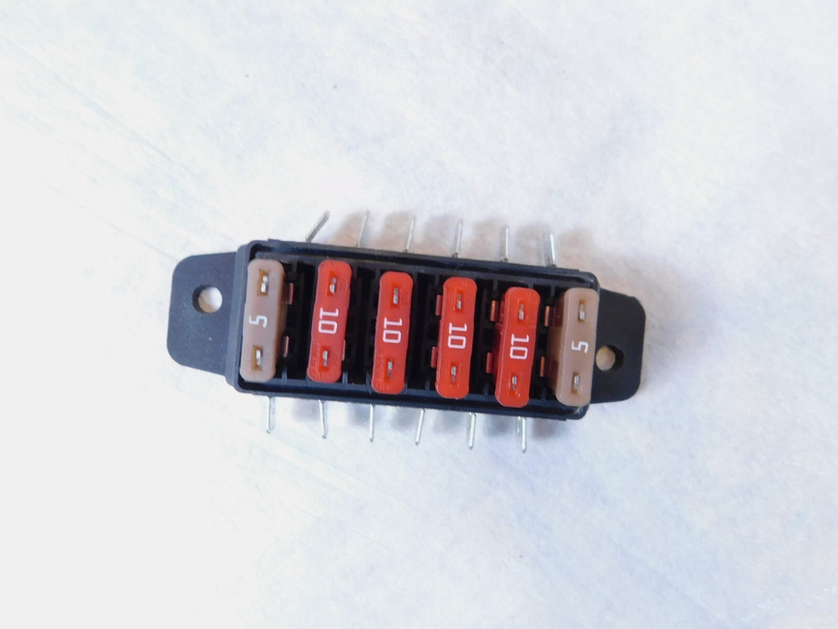 2015 15 Zero Stealthfighter FX ZF Wire Harness Electrical Fuse Block Box - C3 Cycle