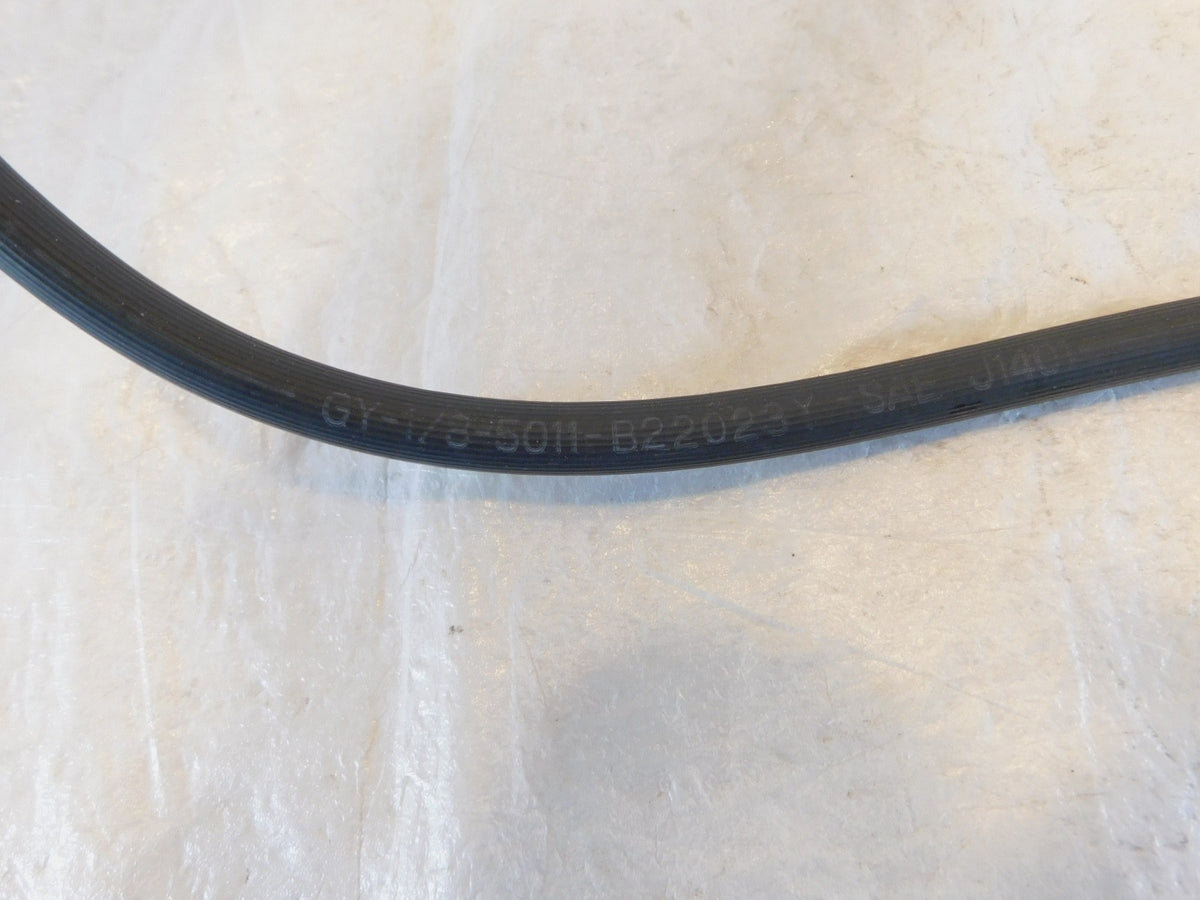 1973 Harley Davidson Sportster 1000 Ironhead Front Brake Caliper Hose Line PIpe - C3 Cycle