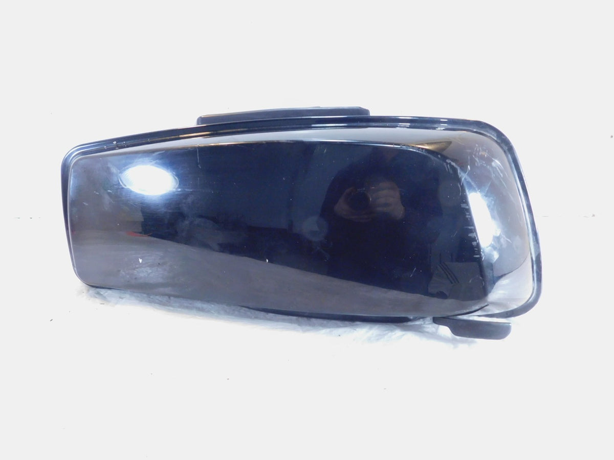 Harley Davidson Road King Street & Electra Glide Extended Black Left Saddlebag - C3 Cycle