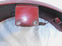 Honda VT600 VT600C Shadow 600 VLX Deluxe Red Front Wheel Cover Fender Guard - C3 Cycle