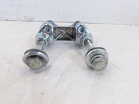 2000-06 Harley Davidson Softail Heritage Classic Handlebar Riser Clamp Brackets - C3 Cycle