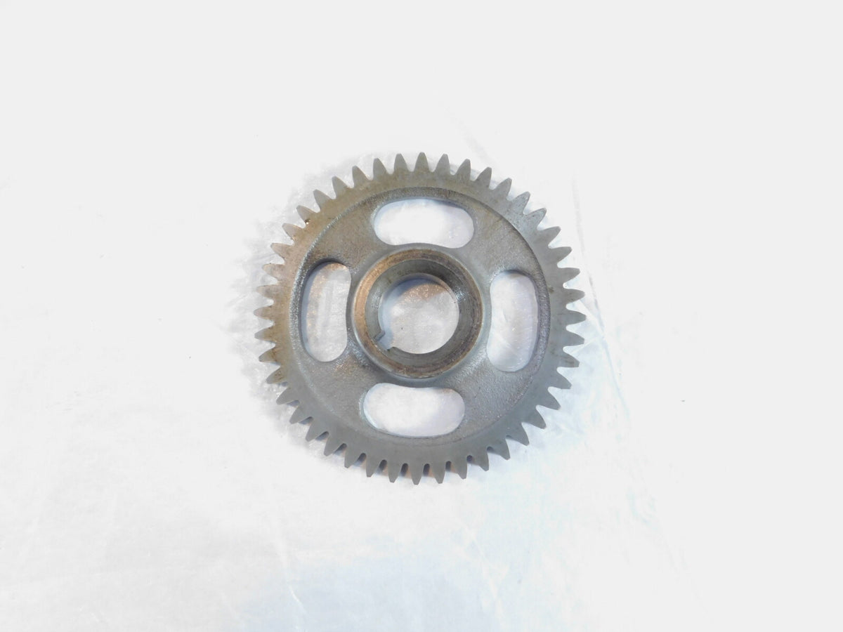 2002 MZ Skorpion Tour MZ660 Engine Motor Crankshaft Balancer Sprocket Gear (44T) - C3 Cycle