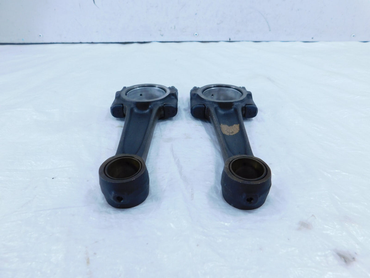 1976 76 Moto Guzzi Convert I V1000 Engine Crankshaft Piston Connecting Rods - C3 Cycle