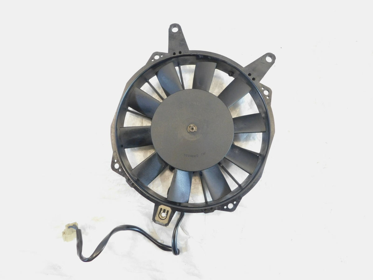 Triumph Daytona Trident 900 Trophy Tiger Thunderbird Sprint Cooling Radiator Fan - C3 Cycle
