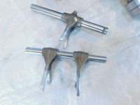 2005 & 2006 Kawasaki ZR750 Z750S Z750 Transmission Gears & Shifter Drum w/ Forks - C3 Cycle