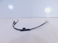 Harley Davidson EVO Sportster XLH 883 & 1200 Throttle & Idle Cable Line Wires - C3 Cycle