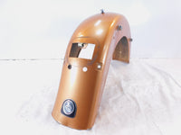 Harley Davidson FLTR Road Glide Copper 105th Anniversary Rear Wheel Cover Fender
