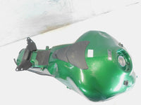 2018 Kawasaki Ninja H2 SX SE ZX1000 ZX1002 Green Fuel Gas Petrol Tank Assembly - C3 Cycle