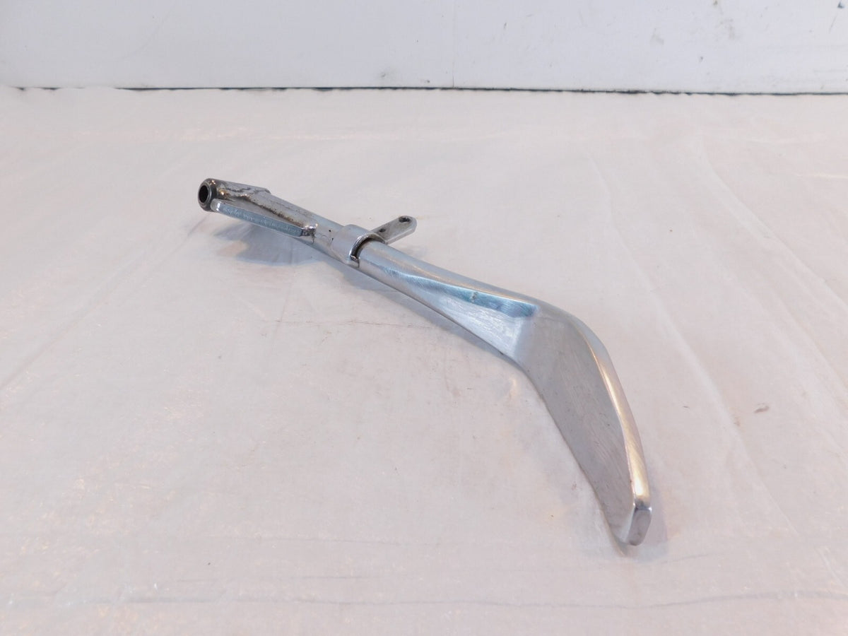 Harley Sportster 883 & 1200 Custom Chrome Kickstand Kick Side Stand Sidestand - C3 Cycle