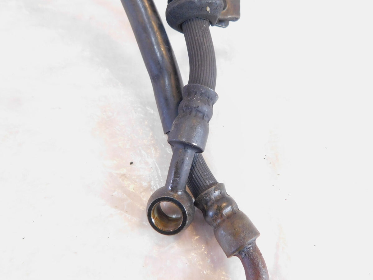 2000-2003 Honda VT750 Shadow 750 Ace & Deluxe Front Brake Caliper Hose Line Pipe - C3 Cycle