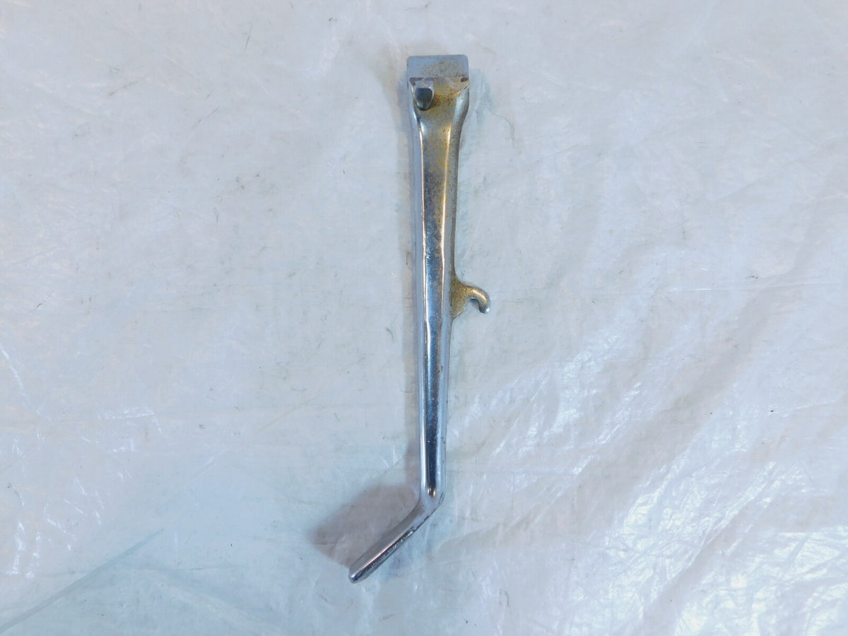 1987-2009 Suzuki Intruder Boulevard S83 VS1400 Chrome Kickstand Side Stand Prop - C3 Cycle