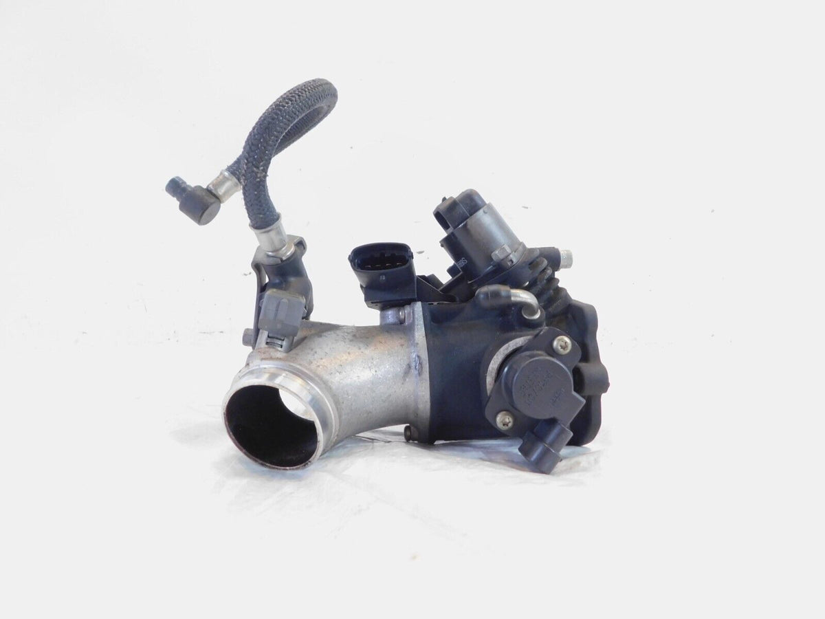 Harley Davidson Sportster 883 1200 Induction Module w/ Manifold & Fuel Injectors