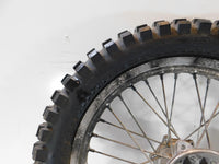 Kawasaki KLX250S KLX250 KLX300 Laced Rear Wheel Rim w/ Tire - 41025-0320-WA - C3 Cycle