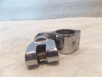 Harley Electra Glide & Road King Adjustable Highway Footrest Footpeg Bracket - C3 Cycle