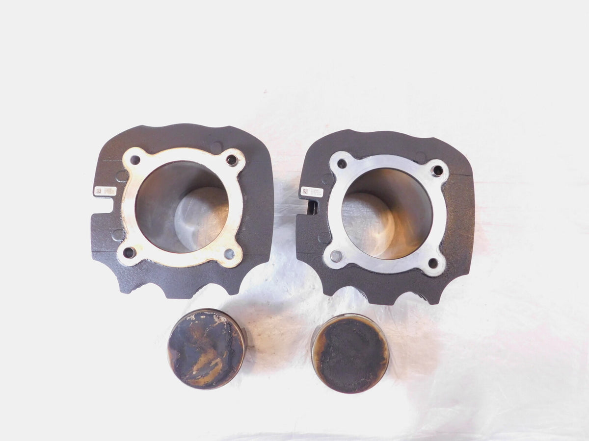 Indian Chief Chieftain Roadmaster & Springfield Cylinders Barrel Jugs & Pistons - C3 Cycle