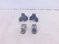 Harley Davidson Road Street & Electra Glide Front Handlebar Riser Clamp Brackets