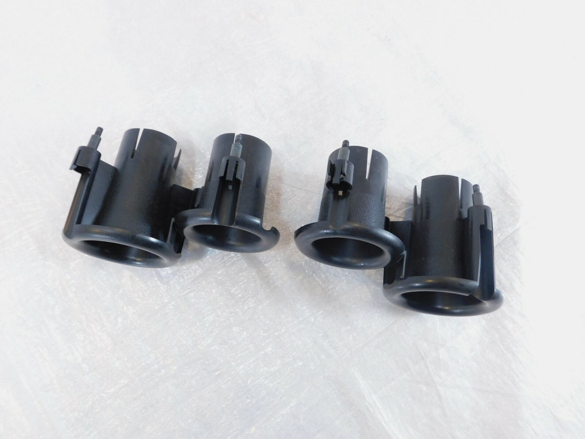 Honda CBR1000RA CBR1000RR CBR1000S Air Intake Cleaner Funnel Velocity Stacks - C3 Cycle