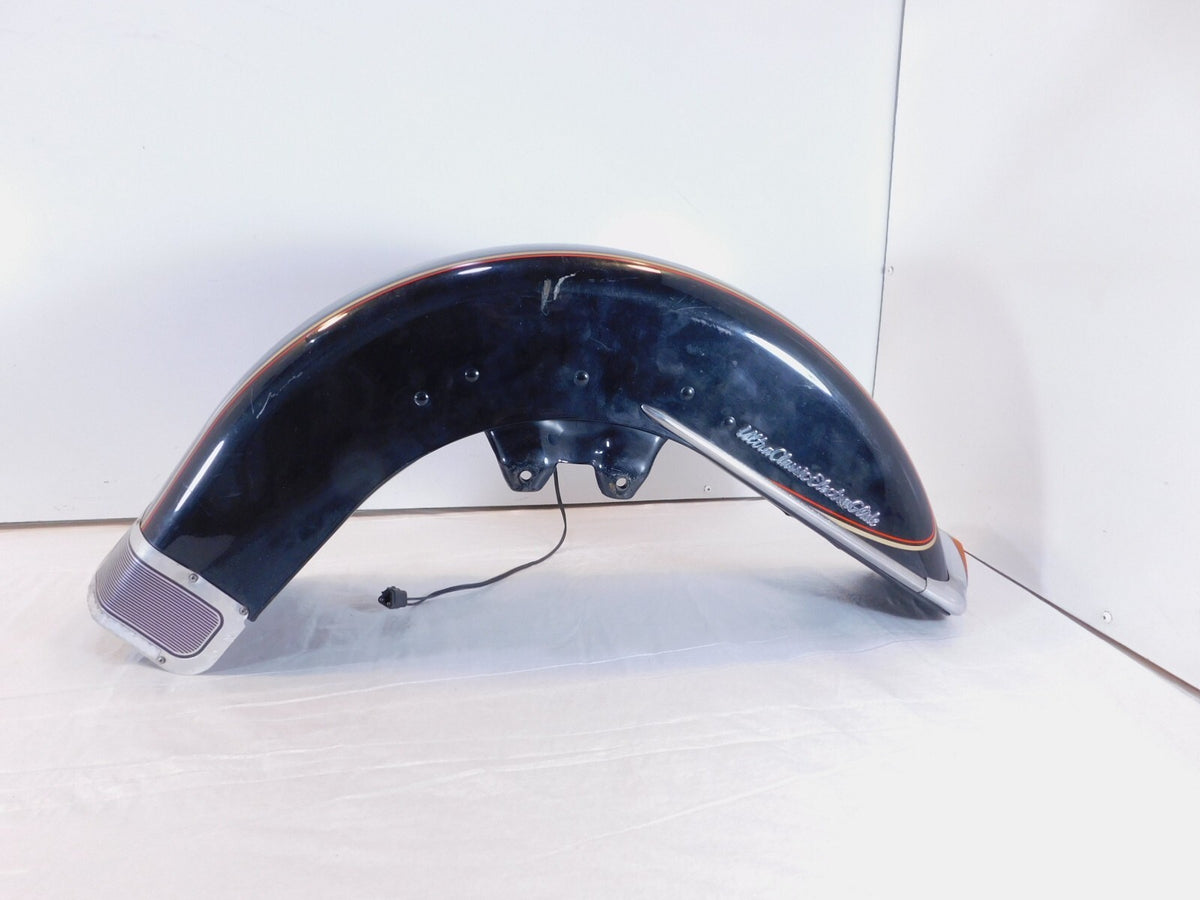 Harley Davidson Electra & Tour Glide & Road King Front Wheel Cover Guard Fender - C3 Cycle