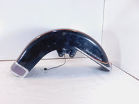 Harley Davidson Electra & Tour Glide & Road King Front Wheel Cover Guard Fender - C3 Cycle