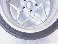 2005-2013 BMW R1200RT R1200ST R1200 RT ST R900RT Silver Back Rear Wheel & Tire - C3 Cycle