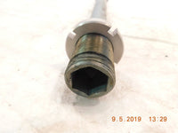 2003-2006 Kawasaki Z1000 ZR1000 Rear Wheel Swingarm Pivot Bolt Shaft - C3 Cycle