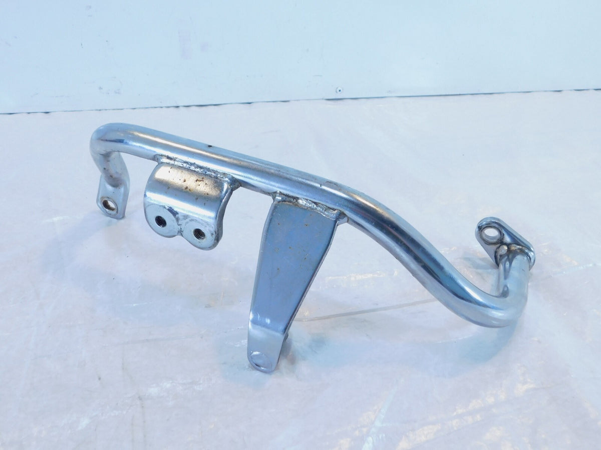1984-1985 Yamaha Virago 700 1000 Front Left Side Footpeg Foot Peg Bracket Mount - C3 Cycle