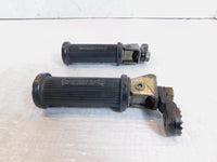 BMW Airhead R50/5 R60/5 R75 R75/6 R65 LS R80 Rear Left/Right Footrest Foot Pegs - C3 Cycle