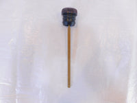 Harley Touring Road King Street & Electra Glide Black Engine Motor Oil Dipstick - C3 Cycle