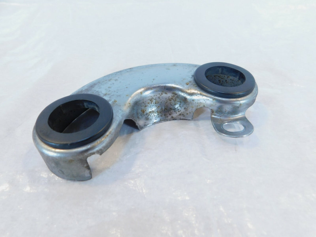 89-99 Yamaha Virago 750 1100 XV750 XV1100 Left Front Cylinder Head Bolt Cover - C3 Cycle