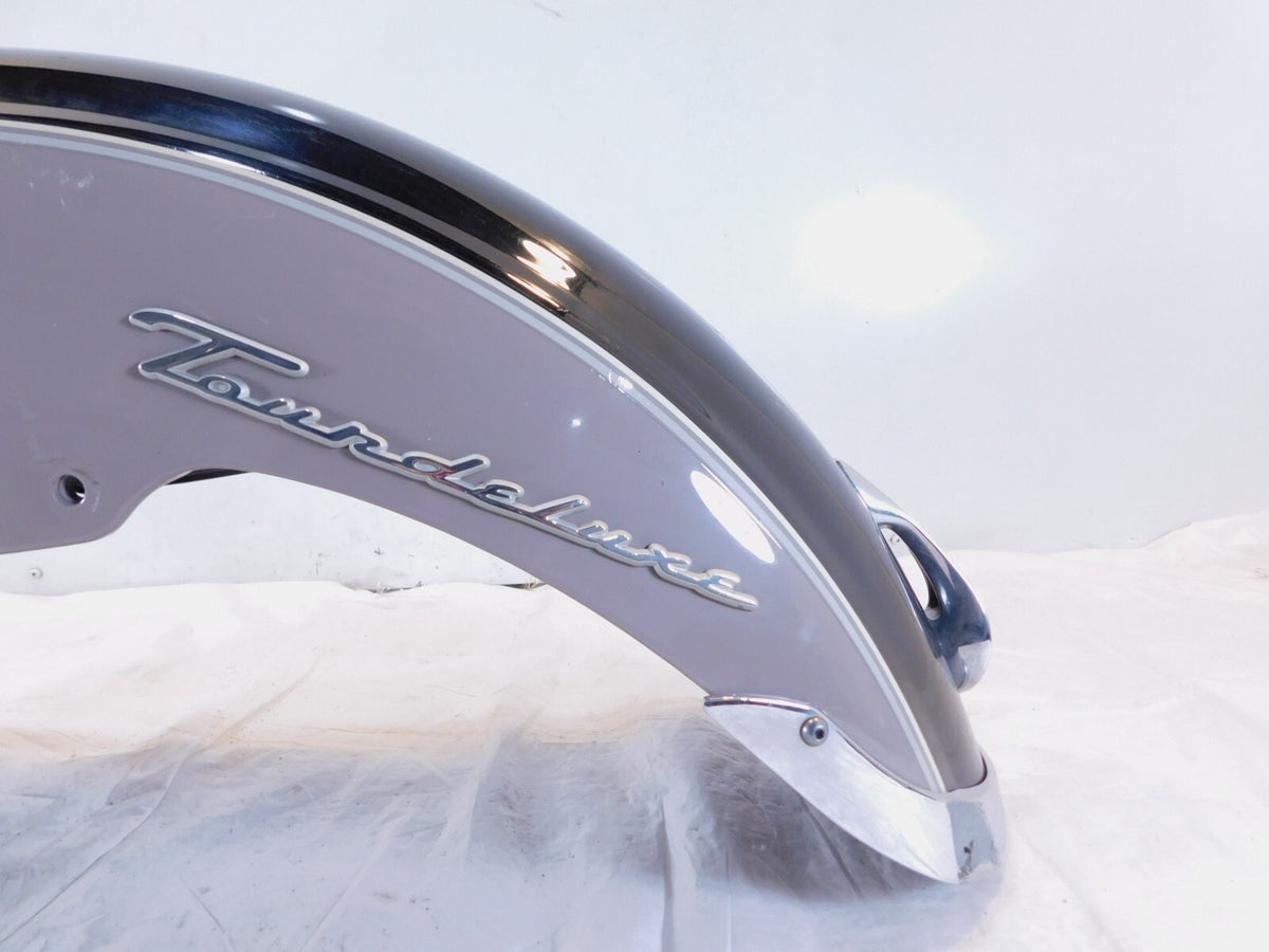 1998 98 Yamaha Royal Star Tour Deluxe XVZ13 Front Wheel Mudguard Cover Fender - C3 Cycle