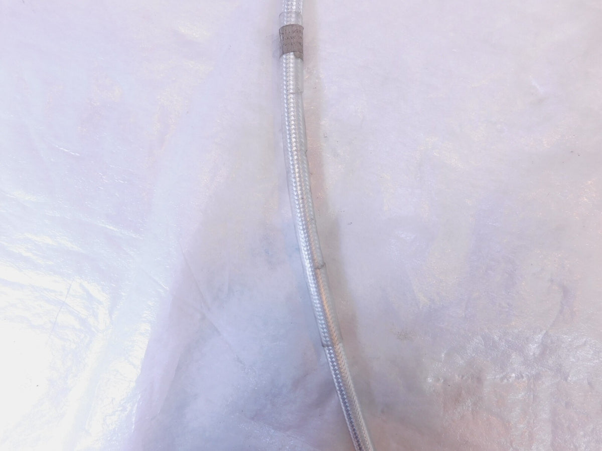 Harley Davidson Sportster 883 & 1200 Hugger & Custom Stainless Clutch Cable Line - C3 Cycle
