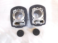Victory V92 Kingpin Hammer Vegas & Jackpot Engine Motor Cylinders w/ Pistons - C3 Cycle