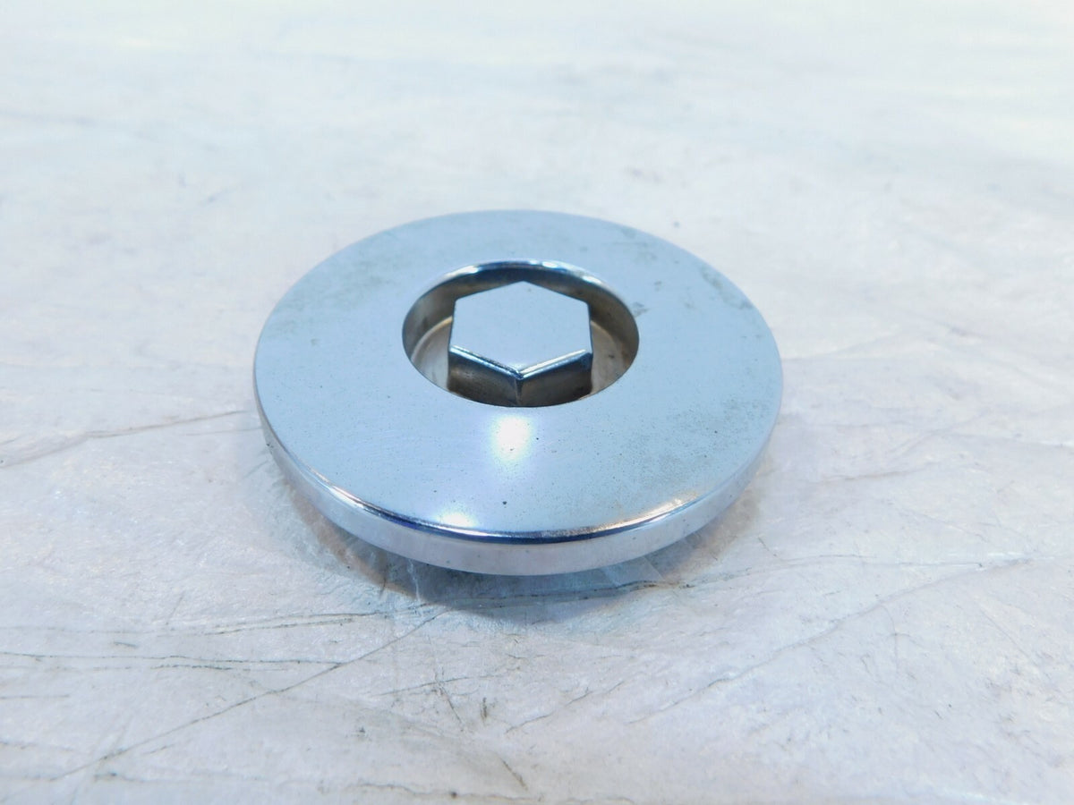 Honda Shadow 1100 ACE & Sabre & Magna 750 Right Engine Primary Clutch Cover Cap - C3 Cycle